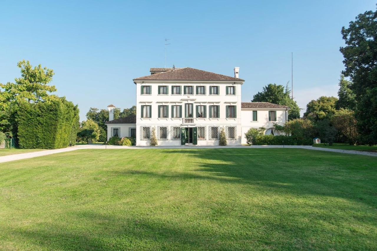 Villa Domenica Relais Lancenigo Esterno foto