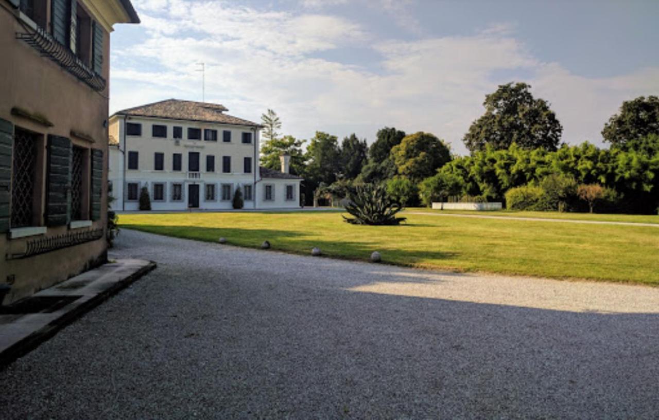 Villa Domenica Relais Lancenigo Esterno foto